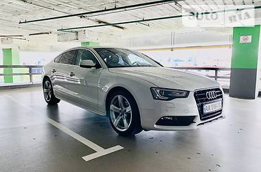 Хэтчбек Audi A5 2016 в Киеве