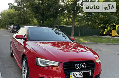 Купе Audi A5 2014 в Харькове