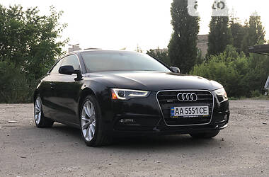 Купе Audi A5 2012 в Києві