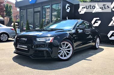 Купе Audi A5 2015 в 