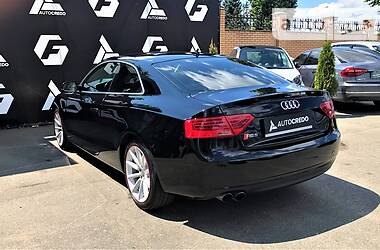 Купе Audi A5 2015 в 