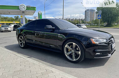 Купе Audi A5 2015 в Киеве