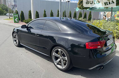 Купе Audi A5 2015 в 