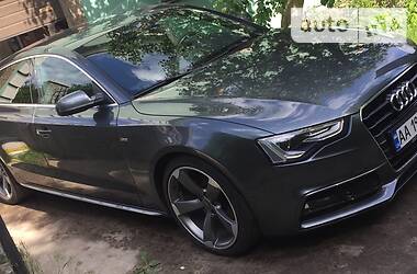 Купе Audi A5 2014 в Києві