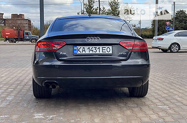 Седан Audi A5 2011 в Кривом Роге