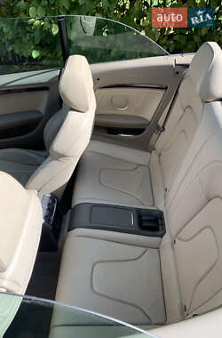 Кабріолет Audi A5 2011 в Києві