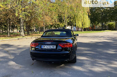 Кабриолет Audi A5 2014 в Ровно