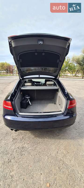 Купе Audi A5 2011 в Кременчуге