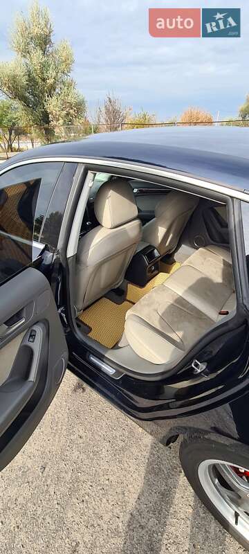 Купе Audi A5 2011 в Кременчуге