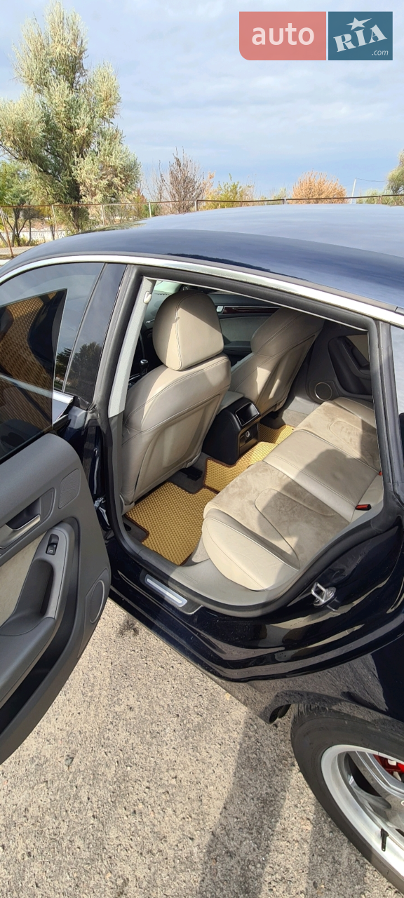 2011 Audi A5 - мініатюра 10