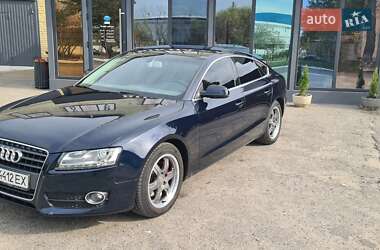 Купе Audi A5 2011 в 