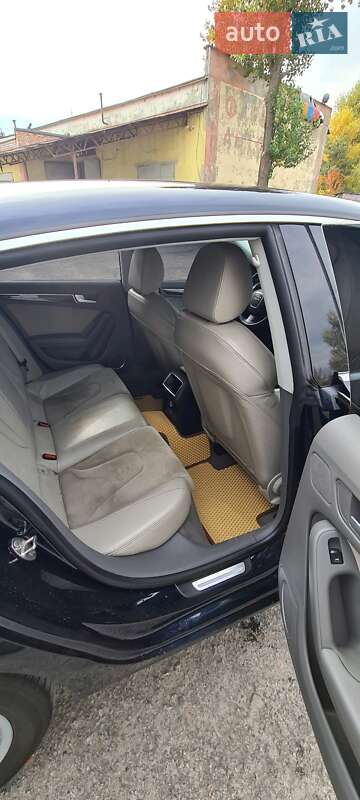 Купе Audi A5 2011 в Кременчуге