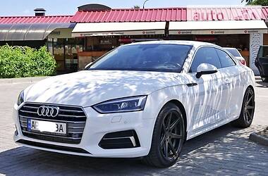 Купе Audi A5 2017 в Запоріжжі