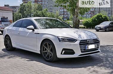 Купе Audi A5 2017 в 