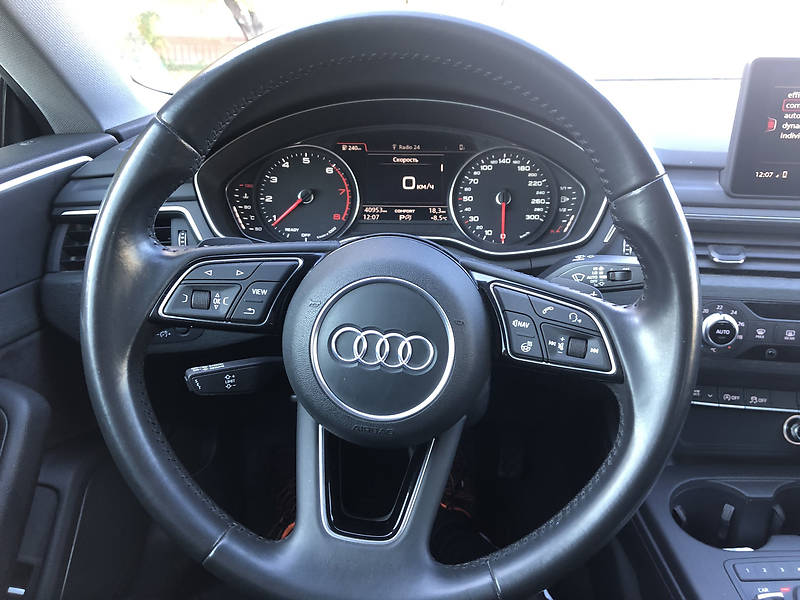 Купе Audi A5 2017 в Запорожье