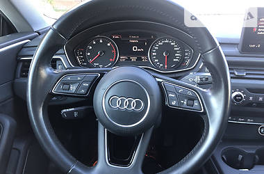 Купе Audi A5 2017 в 