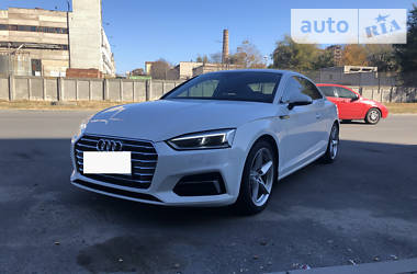 Купе Audi A5 2017 в 