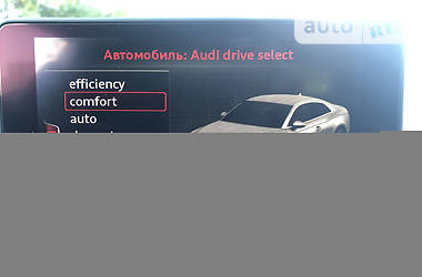 Купе Audi A5 2017 в 