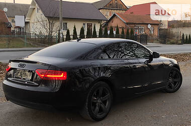 Купе Audi A5 2012 в 