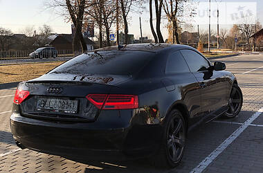 Купе Audi A5 2012 в 