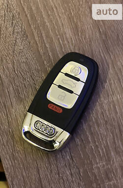 Купе Audi A5 2012 в 