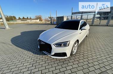 Купе Audi A5 2019 в Львові