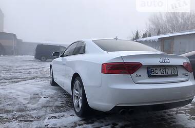 Купе Audi A5 2014 в Червонограде