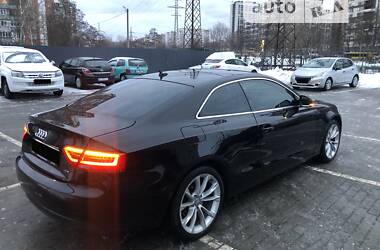 Купе Audi A5 2012 в 