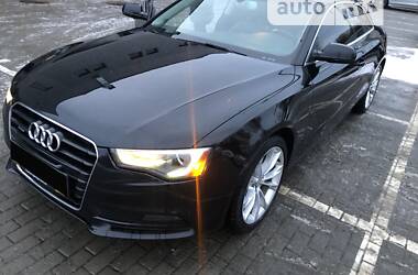 Купе Audi A5 2012 в 