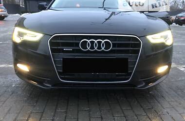 Купе Audi A5 2012 в 