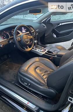 Купе Audi A5 2012 в 