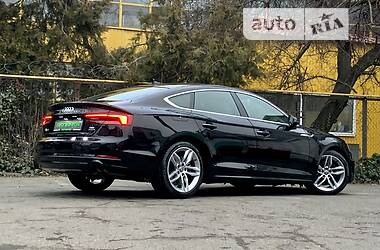 Хетчбек Audi A5 2019 в 