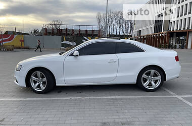 Купе Audi A5 2014 в 