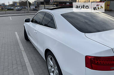 Купе Audi A5 2014 в 