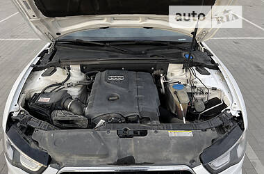 Купе Audi A5 2014 в 