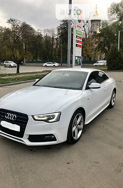 Купе Audi A5 2013 в Кропивницком
