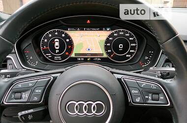Купе Audi A5 2018 в Ровно