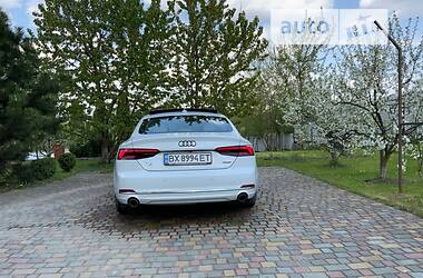 Купе Audi A5 2018 в Хмельницком