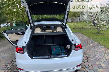 Купе Audi A5 2018 в Хмельницком