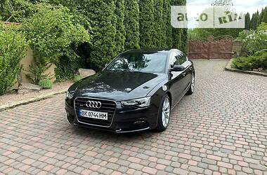 Хэтчбек Audi A5 2015 в 