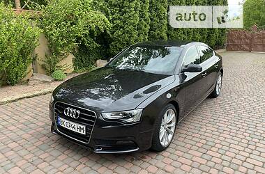 Хэтчбек Audi A5 2015 в 