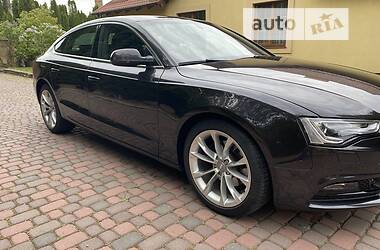 Хэтчбек Audi A5 2015 в 