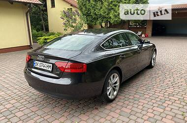 Хэтчбек Audi A5 2015 в 