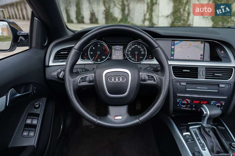 Кабриолет Audi A5 2011 в Киеве