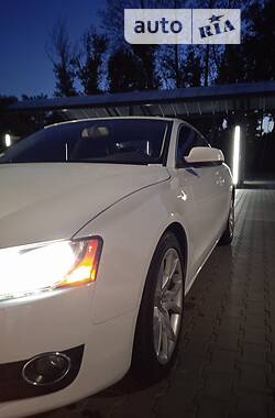 Купе Audi A5 2012 в Хмельницком