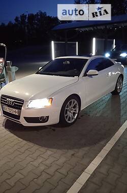 Купе Audi A5 2012 в Хмельницком