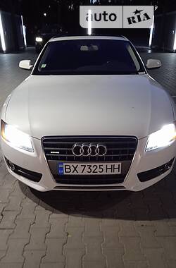 Купе Audi A5 2012 в Хмельницком