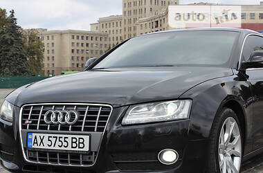 Купе Audi A5 2009 в Харькове