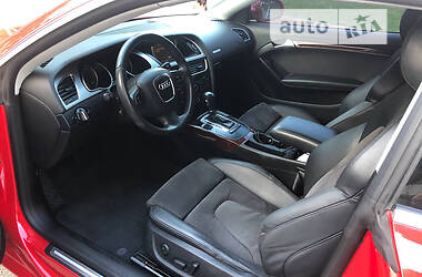Купе Audi A5 2010 в Чернігові