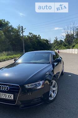 Купе Audi A5 2012 в 